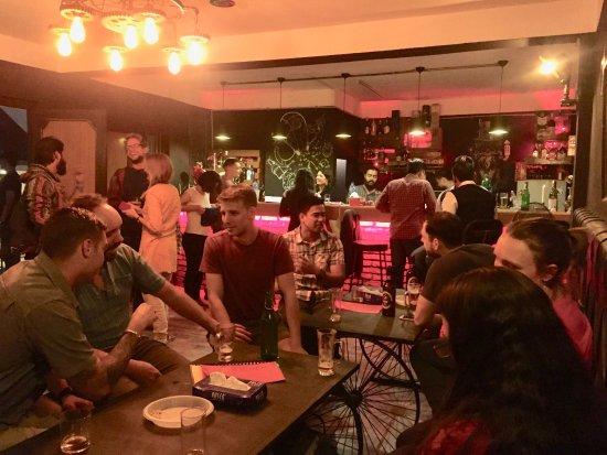 The Bar Bar Black Sip